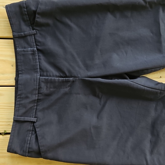 Mossimo Black Stretch Professional Trousers - Picture 2 of 12